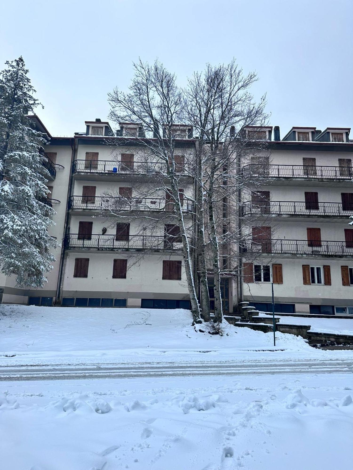 Residence Altair Via Roma 13 Ovindoli Εξωτερικό φωτογραφία