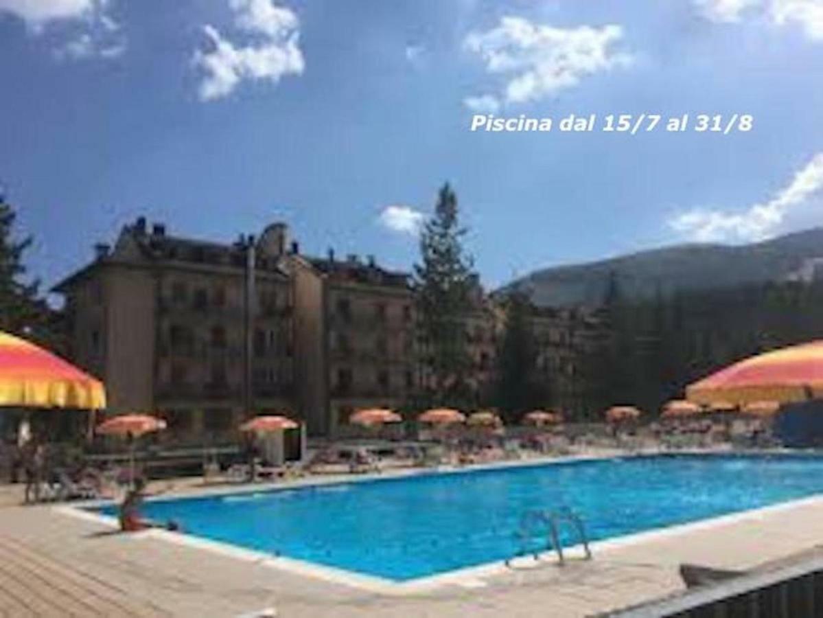Residence Altair Via Roma 13 Ovindoli Εξωτερικό φωτογραφία