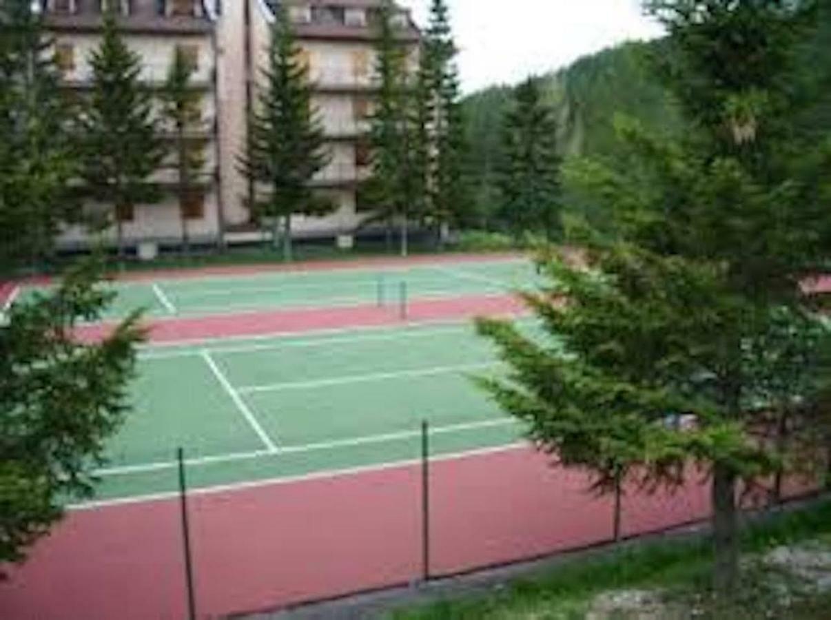 Residence Altair Via Roma 13 Ovindoli Εξωτερικό φωτογραφία